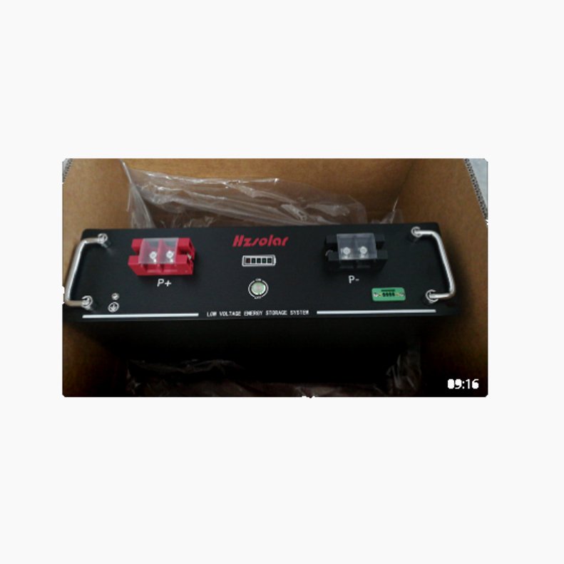 HZ Lithium ion Battery 24V